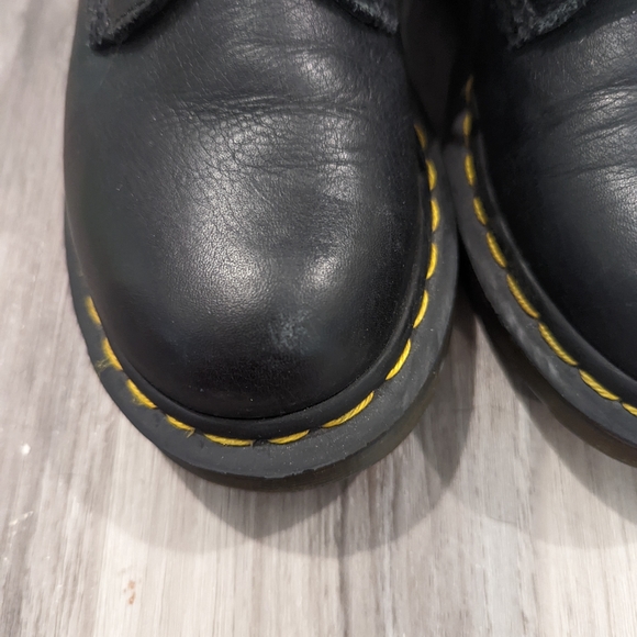 Dr. Marten's 1460 Pascal Virginia leather boots size 6 - Picture 5 of 10